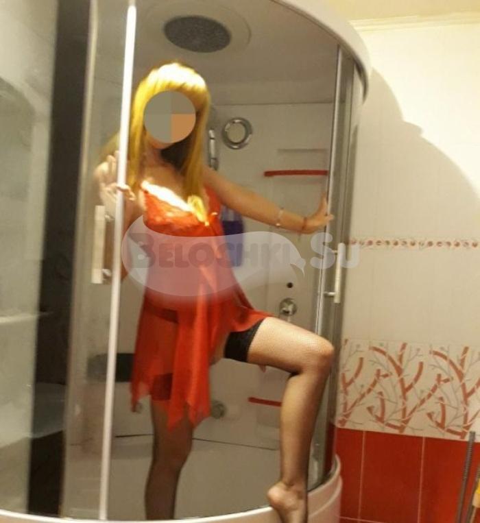 Проститутка Милада г. Адлер